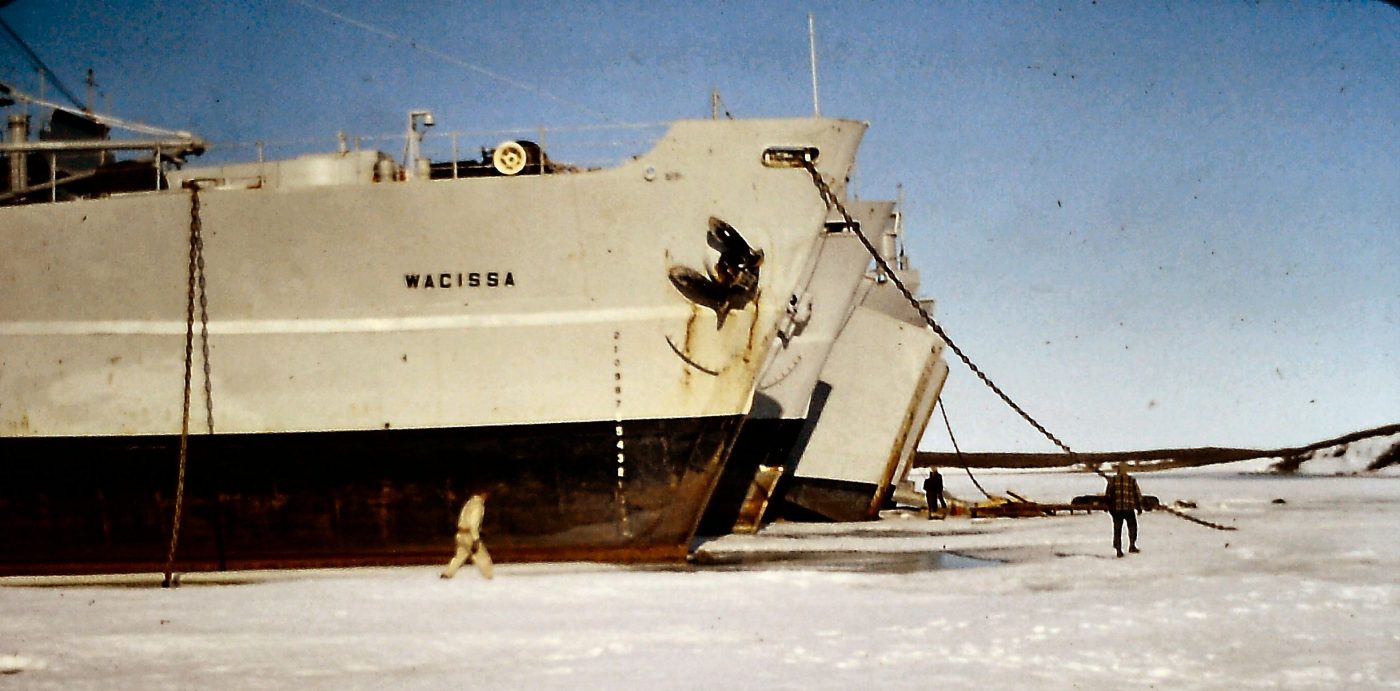 DEW Line Radar Sites 1961-63